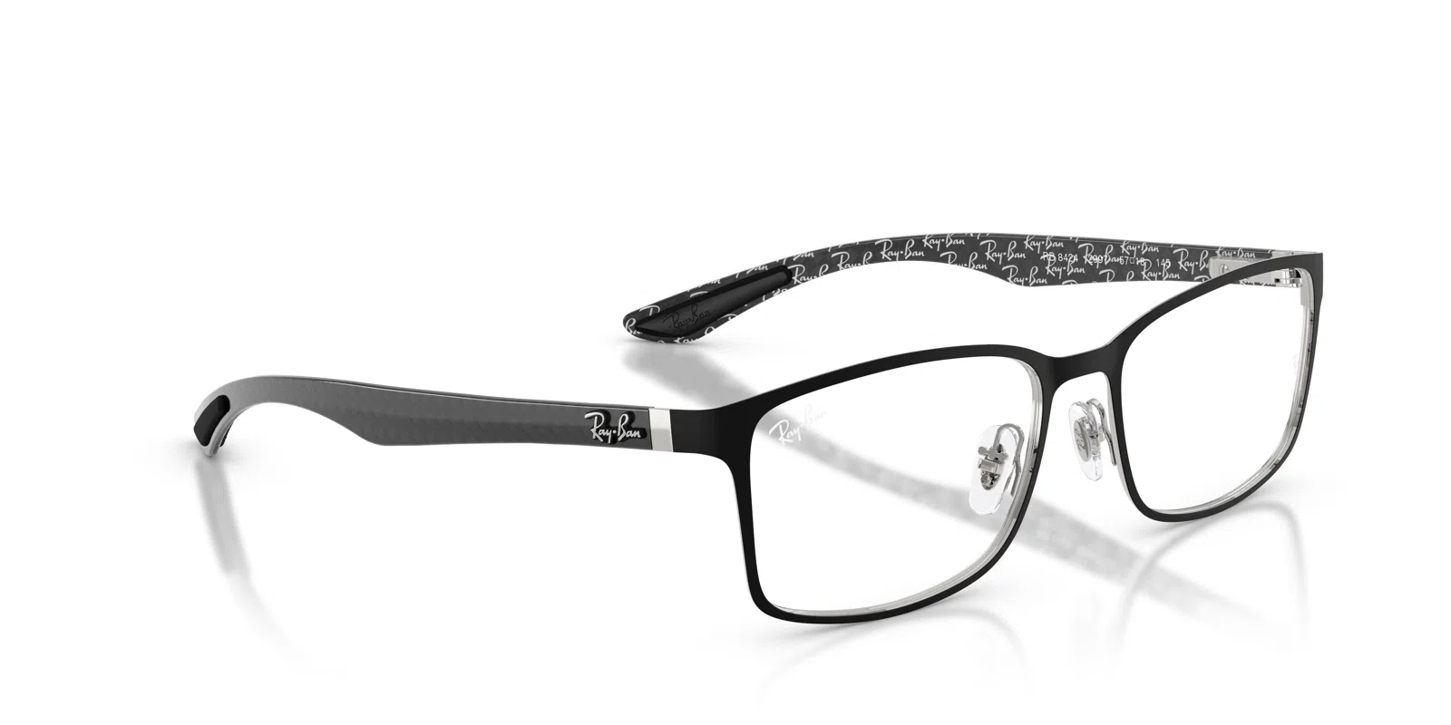 Ray-Ban 8424 Eyeglasses - view 9